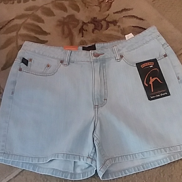 lee jean shorts womens